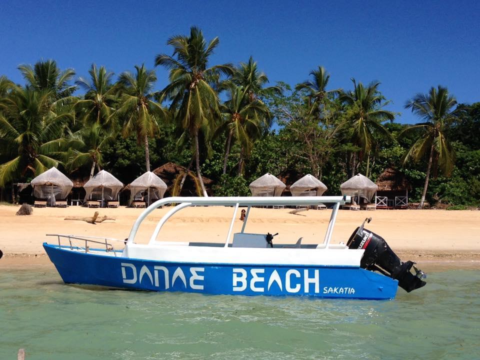 Danae Beach Hotel Andilana Luaran gambar